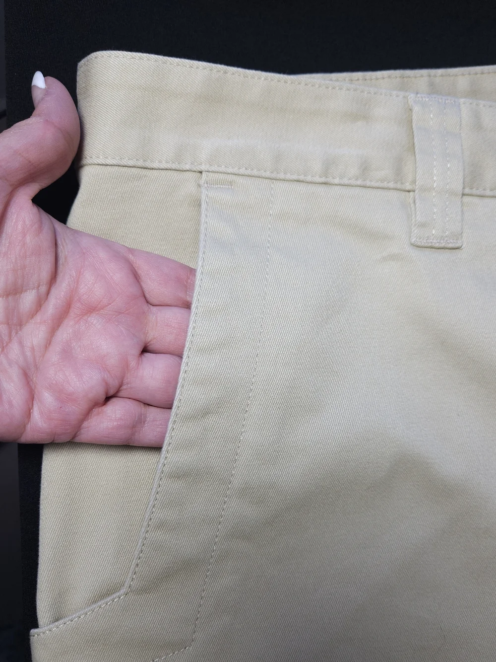Mountain Khakis classic straight
